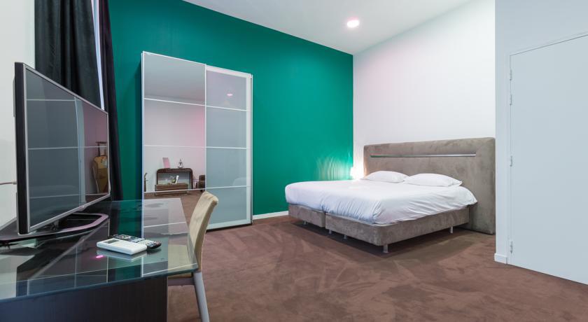 Music Hotel Marselha Quarto foto