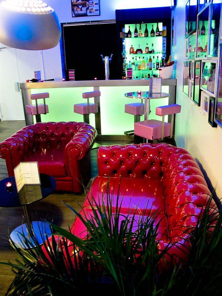 Music Hotel Marselha Exterior foto